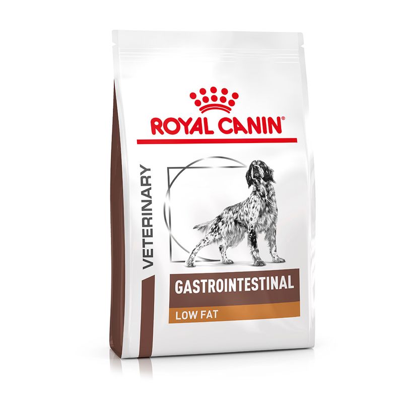 Royal Canin Gastrointestinal Low Fat 6kg - Crocchette per Cani Royal Canin Gastrointestinal Low Fat 6kg - Crocchette per Cani
